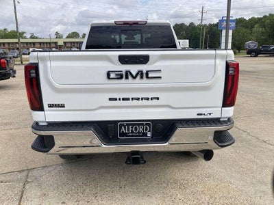 2026 GMC Sierra 2500 HD SLT