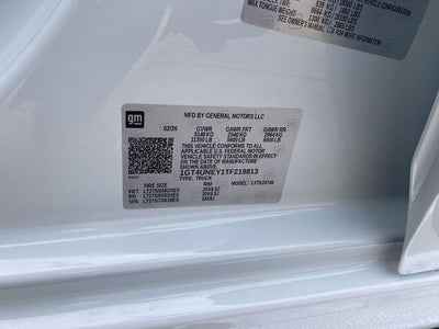 2026 GMC Sierra 2500 HD SLT