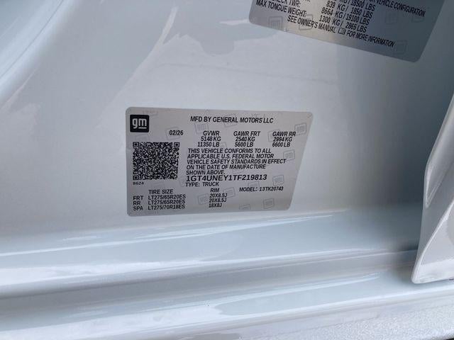 2026 GMC Sierra 2500 HD SLT