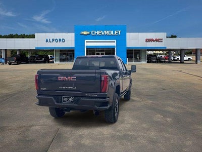 2025 GMC Sierra 2500 HD Denali