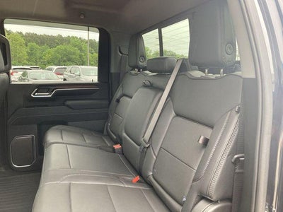 2025 GMC Sierra 2500 HD Denali