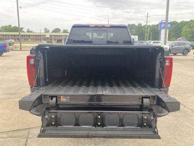 2025 GMC Sierra 2500 HD Denali