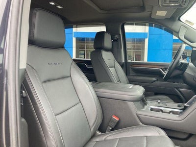 2025 GMC Sierra 2500 HD Denali