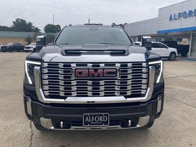 2025 GMC Sierra 2500 HD Denali
