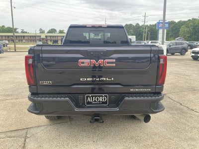 2025 GMC Sierra 2500 HD Denali