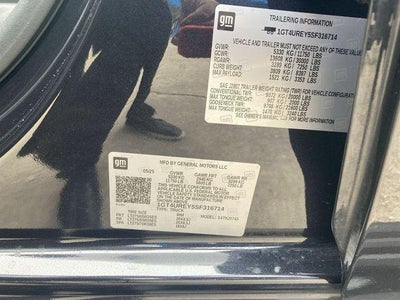 2025 GMC Sierra 2500 HD Denali