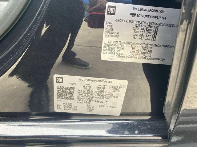 2025 GMC Sierra 2500 HD Denali