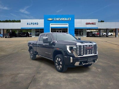 2025 GMC Sierra 2500 HD Denali