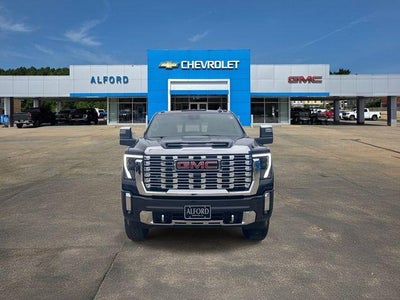 2025 GMC Sierra 2500 HD Denali