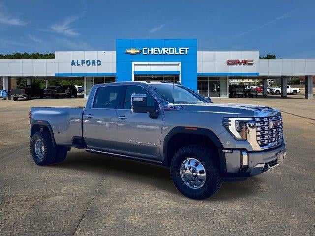 2025 GMC Sierra 3500 HD Denali DRW