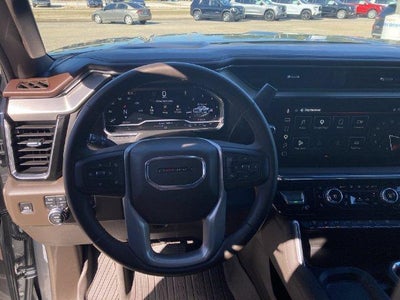 2025 GMC Sierra 3500 HD Denali DRW