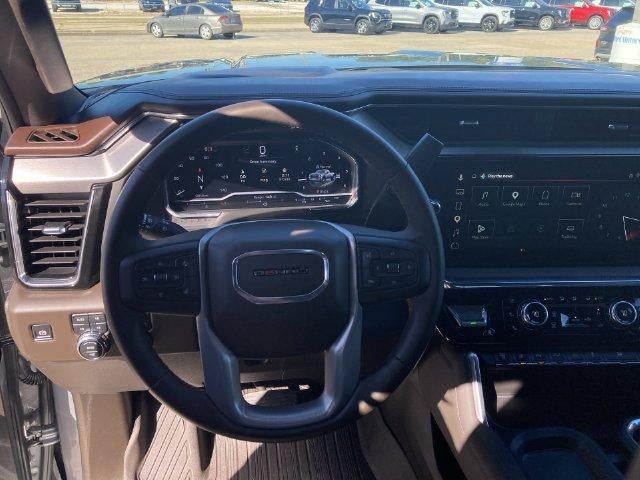 2025 GMC Sierra 3500 HD Denali DRW