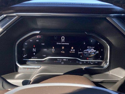 2025 GMC Sierra 3500 HD Denali DRW