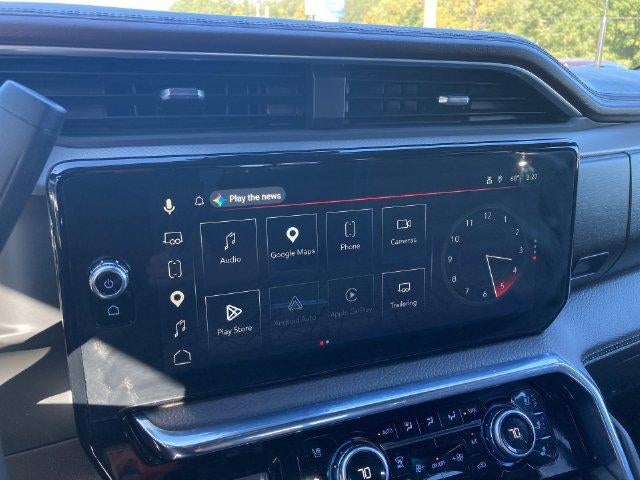 2025 GMC Sierra 3500 HD Denali DRW