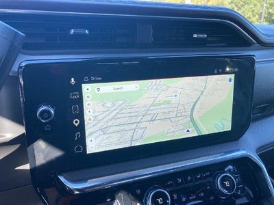 2025 GMC Sierra 3500 HD Denali DRW