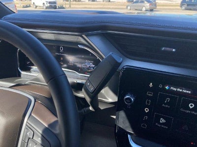 2025 GMC Sierra 3500 HD Denali DRW