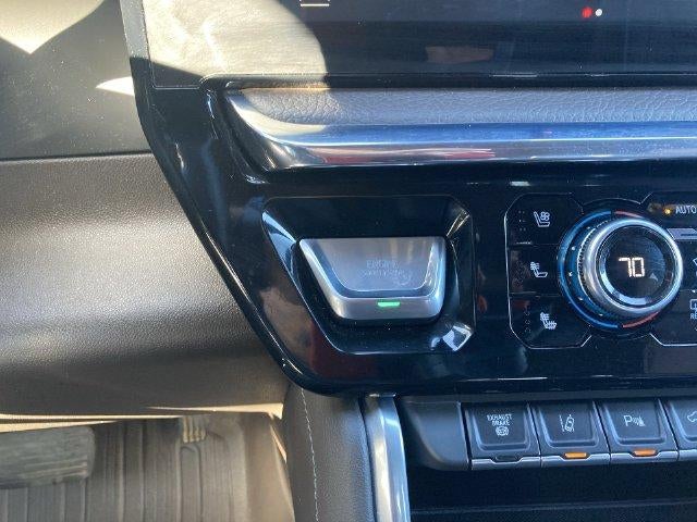 2025 GMC Sierra 3500 HD Denali DRW