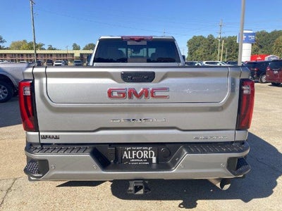 2025 GMC Sierra 3500 HD Denali DRW