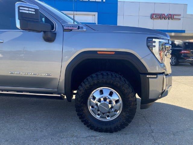 2025 GMC Sierra 3500 HD Denali DRW