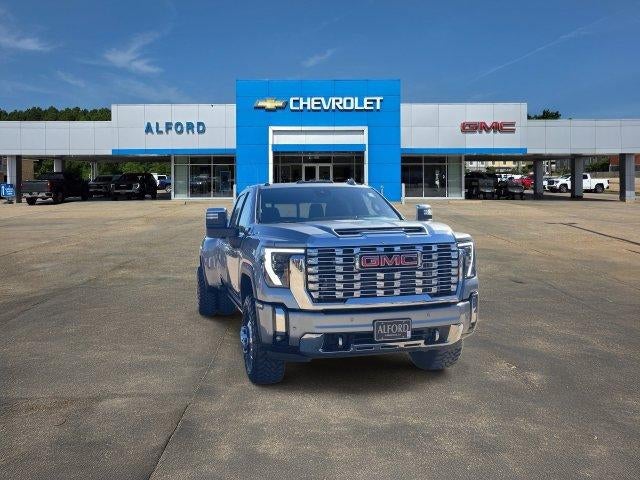 2025 GMC Sierra 3500 HD Denali DRW