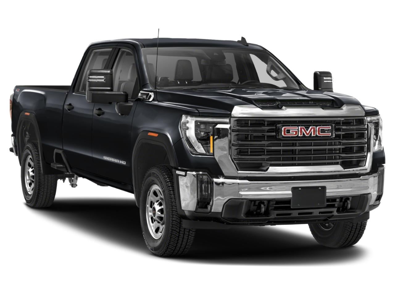 2025 GMC Sierra 3500 HD Denali DRW