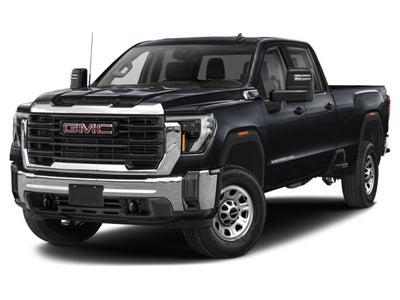 2025 GMC Sierra 3500 HD Denali DRW