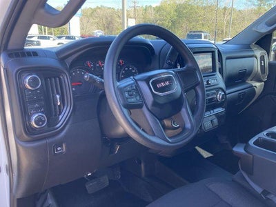 2025 GMC Sierra 2500 HD Pro