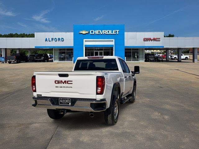 2025 GMC Sierra 2500 HD Pro