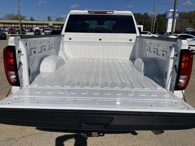 2025 GMC Sierra 2500 HD Pro