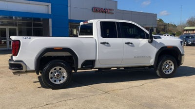 2025 GMC Sierra 2500 HD Pro