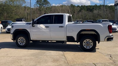 2025 GMC Sierra 2500 HD Pro