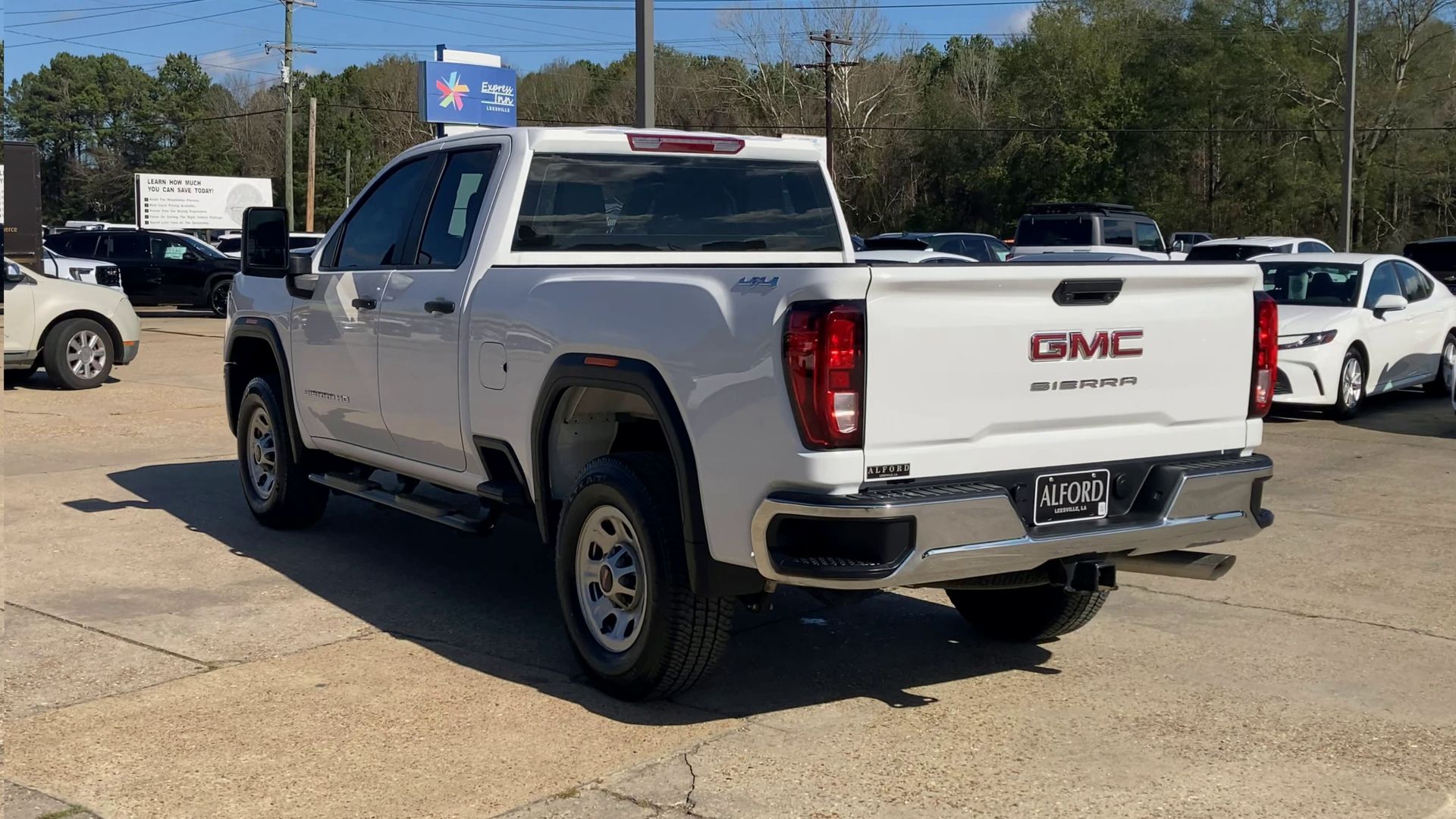 2025 GMC Sierra 2500 HD Pro