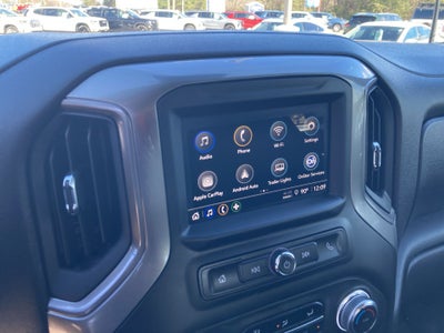 2025 GMC Sierra 2500 HD Pro