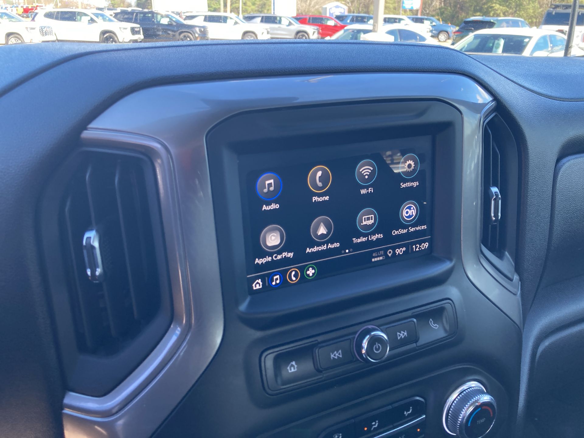 2025 GMC Sierra 2500 HD Pro