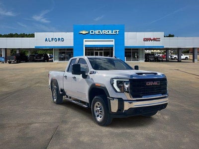 2025 GMC Sierra 2500 HD Pro