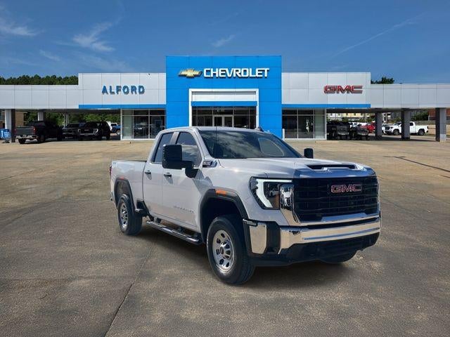 2025 GMC Sierra 2500 HD Pro