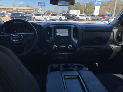 2025 GMC Sierra 2500 HD Pro