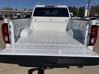 2025 GMC Sierra 2500 HD Pro