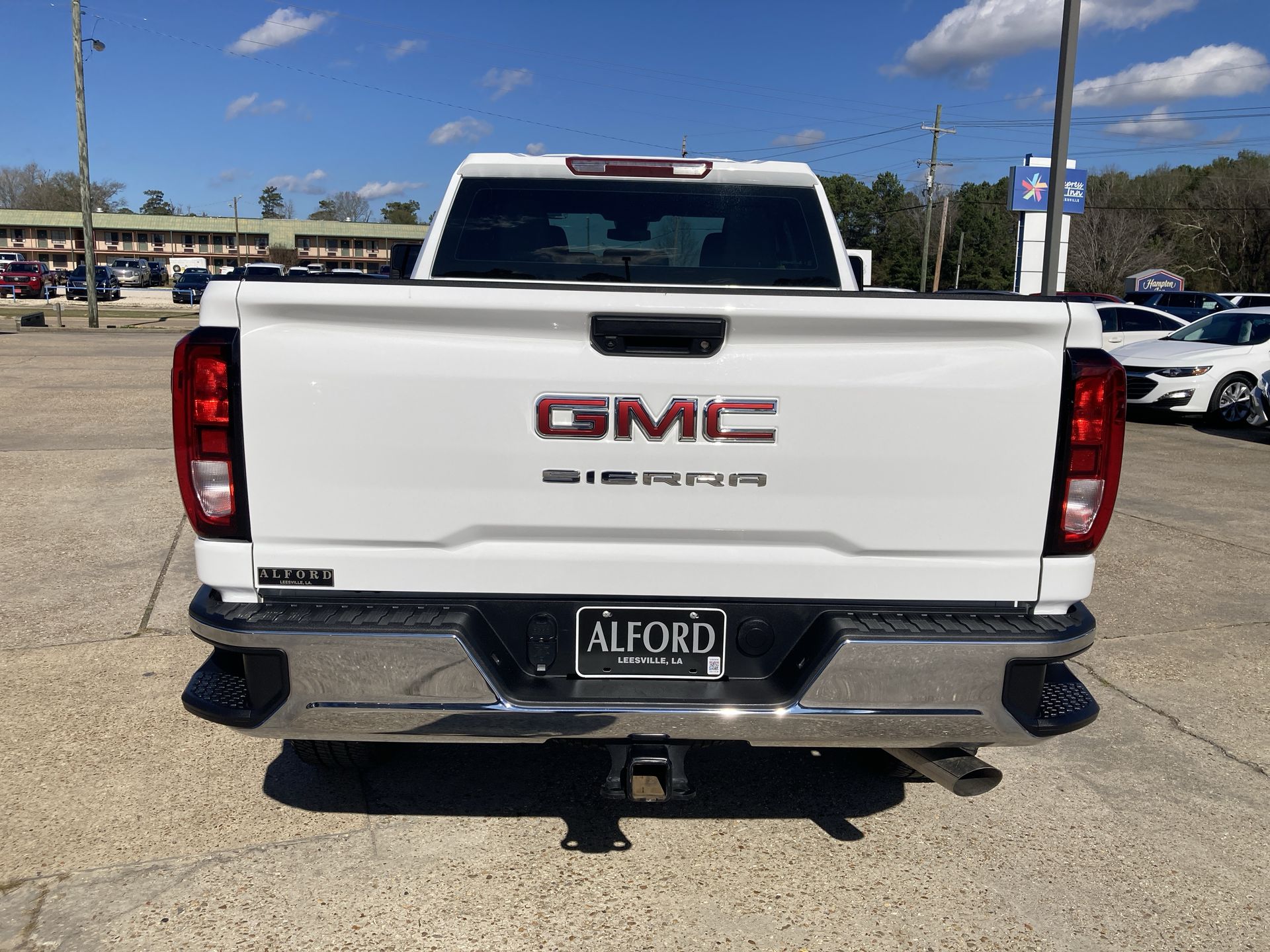 2025 GMC Sierra 2500 HD Pro