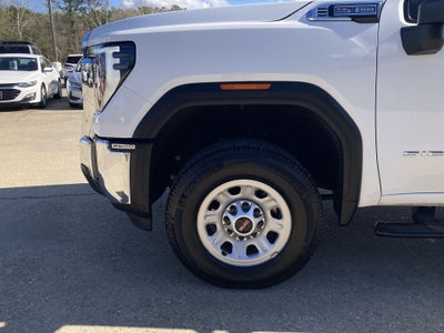 2025 GMC Sierra 2500 HD Pro