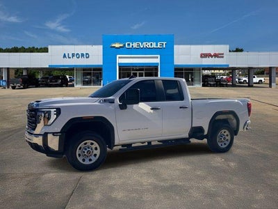 2025 GMC Sierra 2500 HD Pro