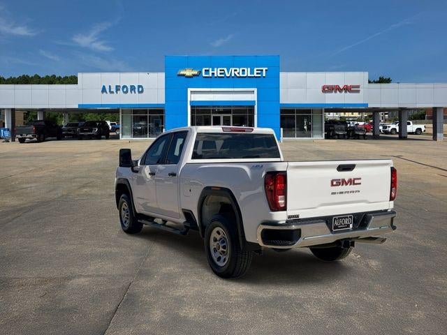 2025 GMC Sierra 2500 HD Pro