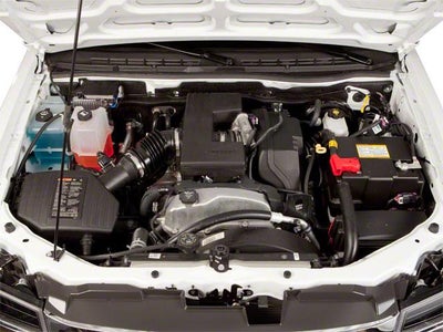 2012 GMC Canyon SLE1