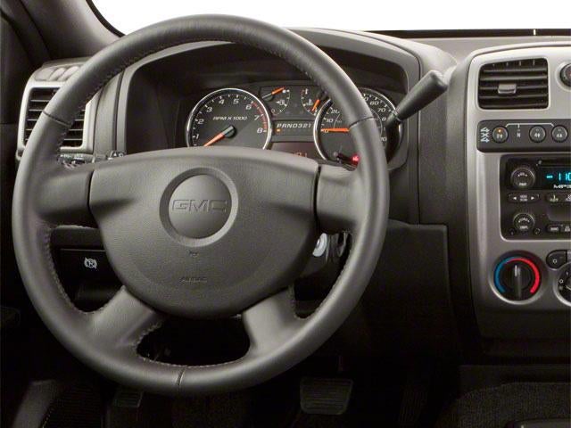 2012 GMC Canyon SLE1