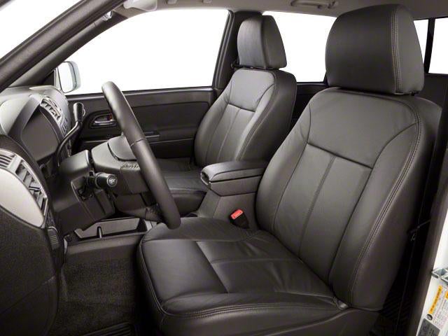 2012 GMC Canyon SLE1
