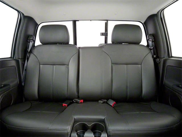 2012 GMC Canyon SLE1