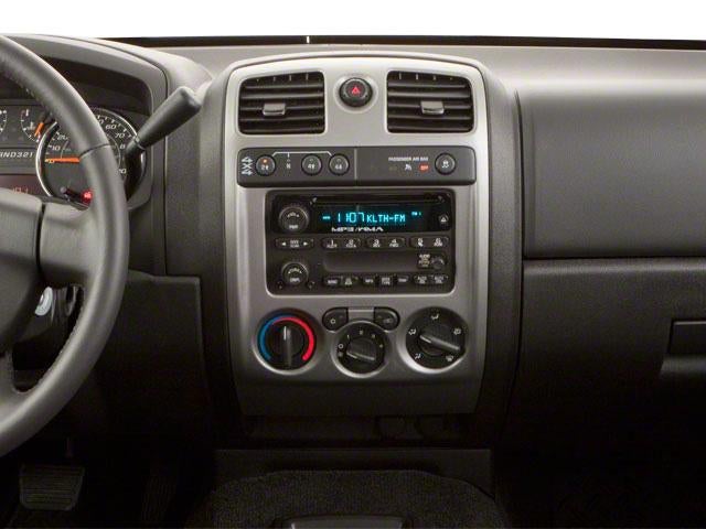 2012 GMC Canyon SLE1