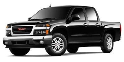 2012 GMC Canyon SLE1
