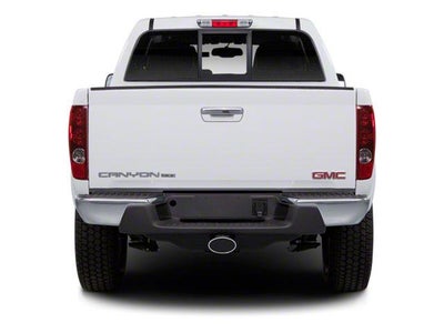 2012 GMC Canyon SLE1