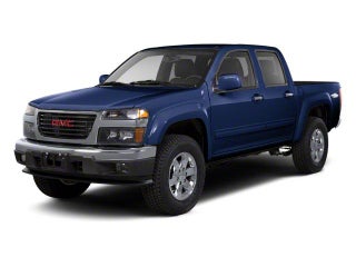 2012 GMC Canyon SLE1
